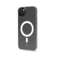 Celly GELSKINMAG1055 funda para teléfono móvil 17 cm (6.7\) Transparente