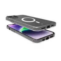 Celly GELSKINMAG1055 funda para teléfono móvil 17 cm (6.7\) Transparente