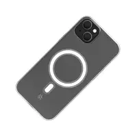 Celly GELSKINMAG1055 funda para teléfono móvil 17 cm (6.7\) Transparente