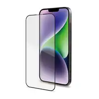 Celly FULLGLASS1055BK protector de pantalla o trasero para teléfono móvil Apple 1