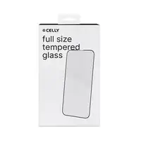 Celly FULLGLASS1055BK protector de pantalla o trasero para teléfono móvil Apple 1