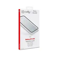 Celly Full Glass Protector de pantalla Samsung 1 pieza(s)