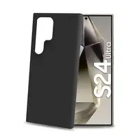 Celly FUNDA NEGRA GALAXY S24 ULTRA 5G