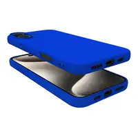 Celly CROMO1080BL funda para teléfono móvil 17 cm (6.7\) Azul