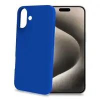 Celly CROMO1080BL funda para teléfono móvil 17 cm (6.7\) Azul