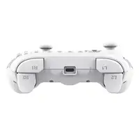 Trust GXT 1246W MUTA Blanco Bluetooth Gamepad Nintendo Switch, Nintendo Switch Lit