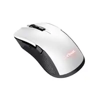 Trust GXT 923W YBAR ratón Juego mano derecha RF inalámbrico Óptico 7200 DPI