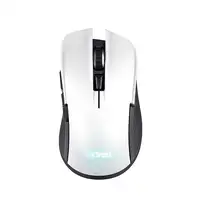 Trust GXT 923W YBAR ratón Juego mano derecha RF inalámbrico Óptico 7200 DPI