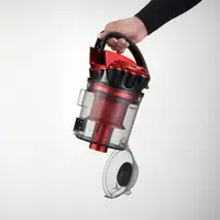 Ariete 2753/00 3 L Aspiradora cilíndrica Secar 700 W Sin bolsa