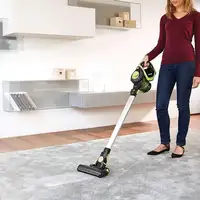 Polti Forzaspira Slim SR110 Aspiradora escoba 2 en 1 Batería Secar HEPA Sin bolsa
