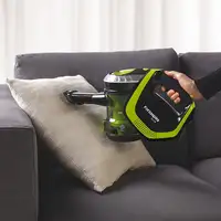 Polti Forzaspira Slim SR110 Aspiradora escoba 2 en 1 Batería Secar HEPA Sin bolsa