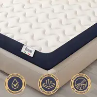 The White Stone Colchón ESSENTIAL 120 X 190 Waterfoam  30CM made in Italy