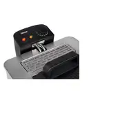 Tristar FR-6949 freidora Sencillo 5 L 2000 W Plata