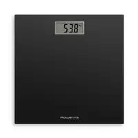 Rowenta Premiss BS1400 Plaza Negro Báscula personal electrónica