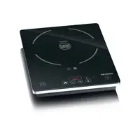 Severin KP 1071 hobs Negro Encimera Con placa de inducción 1 zona(s)