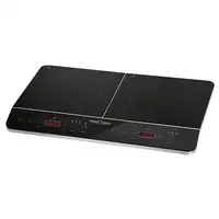 ProfiCook PC-DKI 1067 Negro Encimera 60.5 cm Con placa de inducción 2 zona(s)