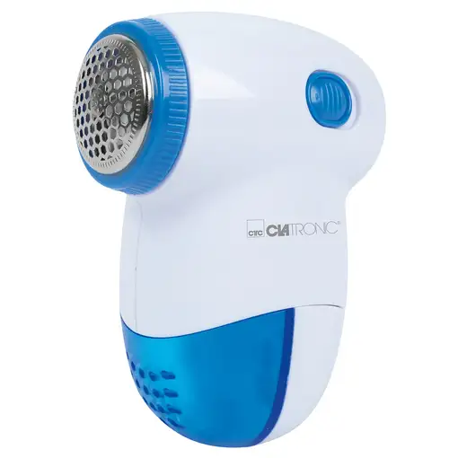 Clatronic TC 3758 Azul, Blanco Acero inoxidable