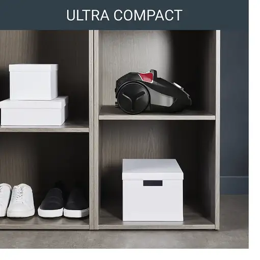 Rowenta Compact Power RO3955EA aspiradora 3 L Aspiradora cilíndrica Secar 900 W Bo