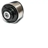 Rommelsbacher MZ 500 picadora eléctrica de alimentos 1,5 L 500 W Negro, Acero inox