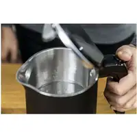 ZWILLING Enfinigy tetera eléctrica 1 L 1850 W Negro