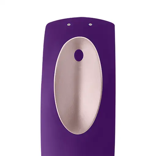 Satisfyer 4049369015481 vibrador Vibrador para pareja Ambidextro