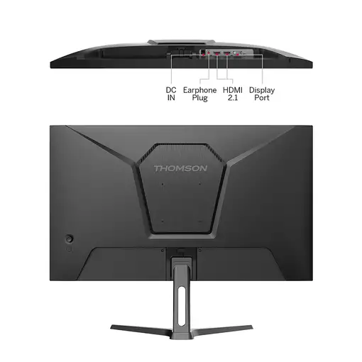 Thomson M24FG2Y14 pantalla para PC 60,5 cm (23.8") 1920 x 1080 Pixeles Full HD LED