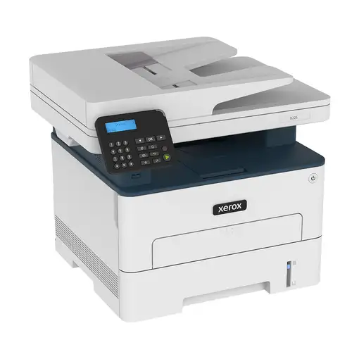 Xerox B225 A4 34 ppm Inalámbrica a doble cara Copia/impresión/escaneado PS3 PCL5e/