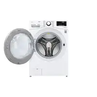 LG F1P1CY2W lavadora Carga frontal 17 kg 1100 RPM Blanco