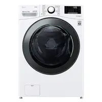 LG F1P1CY2W lavadora Carga frontal 17 kg 1100 RPM Blanco