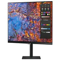 Samsung S80PB pantalla para PC 68,6 cm (27") 3840 x 2160 Pixeles 4K Ultra HD LCD N