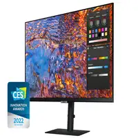 Samsung S80PB pantalla para PC 68,6 cm (27") 3840 x 2160 Pixeles 4K Ultra HD LCD N