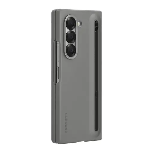 Samsung EF-OF95PCJEGWW funda para teléfono móvil 19,3 cm (7.6") Gris