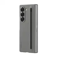Samsung EF-OF95PCJEGWW funda para teléfono móvil 19,3 cm (7.6") Gris