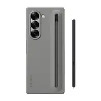 Samsung EF-OF95PCJEGWW funda para teléfono móvil 19,3 cm (7.6") Gris