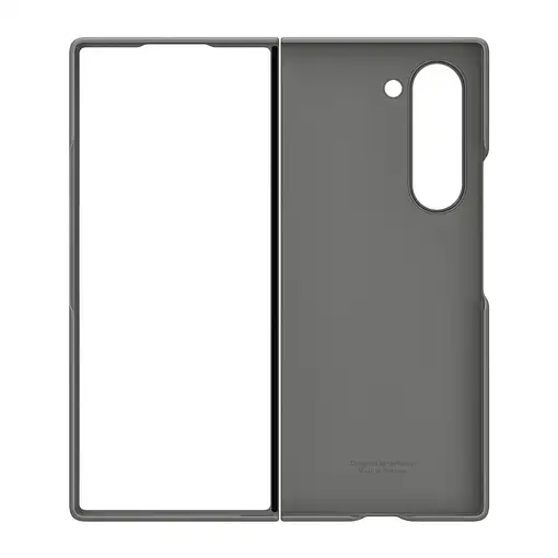 Samsung EF-OF95PCJEGWW funda para teléfono móvil 19,3 cm (7.6") Gris