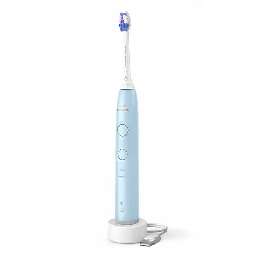 Philips Series 6100 HX7406/02 Cepillo dental recargable