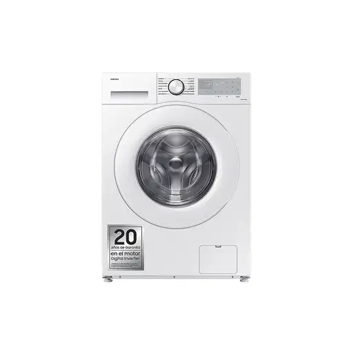 Samsung WW90CGC04DTH lavadora Carga frontal 9 kg 1400 RPM Blanco