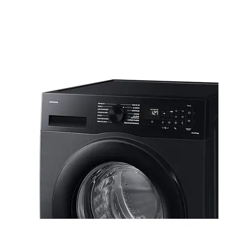 Samsung WW80CGC04DAB lavadora Carga frontal 8 kg 1400 RPM Negro