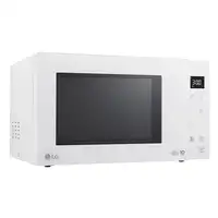 LG MH6535GDH microondas Blanco Microondas con grill Encimera 25 L 1000 W