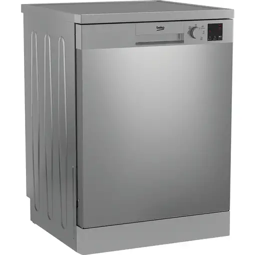 Beko DVN05320X Independiente 13 cubiertos E