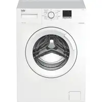 Beko WTE 7611 BWR lavadora Carga frontal 7 kg 1200 RPM Blanco