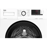 Beko WRA 8615 XW lavadora Carga frontal 8 kg 1200 RPM Blanco