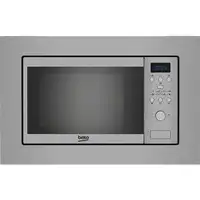 Beko BMOB 17131 X microondas Acero inoxidable Solo microondas Integrado 17 L 700 W