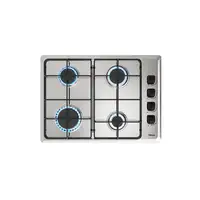 Teka HLX 540 KL Acero inoxidable Integrado 60 cm Encimera de gas 4 zona(s)