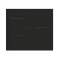 Candy Moderna CIDD633C Negro Integrado 59 cm Con placa de inducción 3 zona(s)