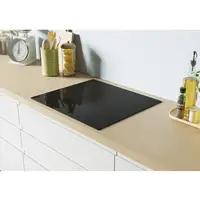 Candy Moderna CIDD633C Negro Integrado 59 cm Con placa de inducción 3 zona(s)