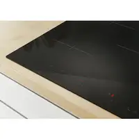 Candy Moderna CIDD633C Negro Integrado 59 cm Con placa de inducción 3 zona(s)