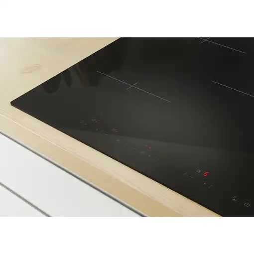 Candy Moderna CIDD633C Negro Integrado 59 cm Con placa de inducción 3 zona(s)