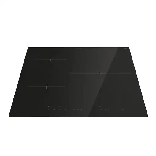 Candy Moderna CIDD633C Negro Integrado 59 cm Con placa de inducción 3 zona(s)
