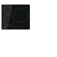 CATA IB 6303E2 BK Negro Integrado 59 cm Con placa de inducción 3 zona(s)